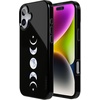 image:imageCasely iPhone 16 Case  Love Song  Lavender Heart  Compatible with MagSafe  Classic Ultra Slim DesignIts Just a Phase  Marble Moon
