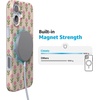 image:imageCasely iPhone 16 Case  Love Song  Lavender Heart  Compatible with MagSafe  Classic Ultra Slim DesignJennas Flowers  Fun on Weekdays