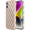 image:imageCasely iPhone 16 Case  Love Song  Lavender Heart  Compatible with MagSafe  Classic Ultra Slim DesignJennas Flowers  Fun on Weekdays