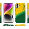 image:imageCasely iPhone 16 Case  Love Song  Lavender Heart  Compatible with MagSafe  Classic Ultra Slim DesignKeep It Classic  Crayola Crayon Box