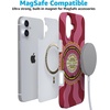 image:imageCasely iPhone 16 Case  Love Song  Lavender Heart  Compatible with MagSafe  Classic Ultra Slim DesignLonely Hearts Club  The Beatles Sgt Peppers