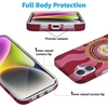 image:imageCasely iPhone 16 Case  Love Song  Lavender Heart  Compatible with MagSafe  Classic Ultra Slim DesignLonely Hearts Club  The Beatles Sgt Peppers