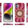 image:imageCasely iPhone 16 Case  Love Song  Lavender Heart  Compatible with MagSafe  Classic Ultra Slim DesignLonely Hearts Club  The Beatles Sgt Peppers