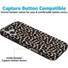 image:imageCasely iPhone 16 Case  Love Song  Lavender Heart  Compatible with MagSafe  Classic Ultra Slim DesignLost in Spots  Cheetah Print