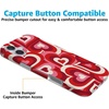 image:imageCasely iPhone 16 Case  Love Song  Lavender Heart  Compatible with MagSafe  Classic Ultra Slim DesignLove Song Remix  Ombre Hearts