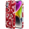 image:imageCasely iPhone 16 Case  Love Song  Lavender Heart  Compatible with MagSafe  Classic Ultra Slim DesignLove Song Remix  Ombre Hearts