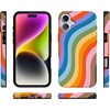 image:imageCasely iPhone 16 Case  Love Song  Lavender Heart  Compatible with MagSafe  Classic Ultra Slim DesignLove for All  Rainbow Pride