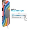 image:imageCasely iPhone 16 Case  Love Song  Lavender Heart  Compatible with MagSafe  Classic Ultra Slim DesignLove for All  Rainbow Pride