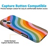 image:imageCasely iPhone 16 Case  Love Song  Lavender Heart  Compatible with MagSafe  Classic Ultra Slim DesignLove for All  Rainbow Pride