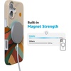 image:imageCasely iPhone 16 Case  Love Song  Lavender Heart  Compatible with MagSafe  Classic Ultra Slim DesignMagic Mountain  Colorblock