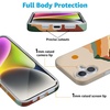 image:imageCasely iPhone 16 Case  Love Song  Lavender Heart  Compatible with MagSafe  Classic Ultra Slim DesignMagic Mountain  Colorblock