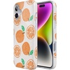 image:imageCasely iPhone 16 Case  Love Song  Lavender Heart  Compatible with MagSafe  Classic Ultra Slim DesignMain Squeeze  Orange Stamped