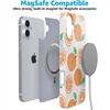 image:imageCasely iPhone 16 Case  Love Song  Lavender Heart  Compatible with MagSafe  Classic Ultra Slim DesignMain Squeeze  Orange Stamped