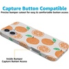 image:imageCasely iPhone 16 Case  Love Song  Lavender Heart  Compatible with MagSafe  Classic Ultra Slim DesignMain Squeeze  Orange Stamped