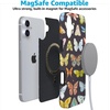 image:imageCasely iPhone 16 Case  Love Song  Lavender Heart  Compatible with MagSafe  Classic Ultra Slim DesignMidnight Monarch  Jenna Palek x Casely