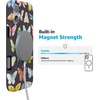image:imageCasely iPhone 16 Case  Love Song  Lavender Heart  Compatible with MagSafe  Classic Ultra Slim DesignMidnight Monarch  Jenna Palek x Casely