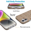 image:imageCasely iPhone 16 Case  Love Song  Lavender Heart  Compatible with MagSafe  Classic Ultra Slim DesignMocha Ripple  Brown Waves