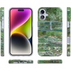 image:imageCasely iPhone 16 Case  Love Song  Lavender Heart  Compatible with MagSafe  Classic Ultra Slim DesignMonets Bridge  The Met Museum