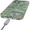 image:imageCasely iPhone 16 Case  Love Song  Lavender Heart  Compatible with MagSafe  Classic Ultra Slim DesignMonets Bridge  The Met Museum