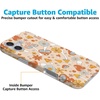 image:imageCasely iPhone 16 Case  Love Song  Lavender Heart  Compatible with MagSafe  Classic Ultra Slim DesignMushroom Magic  Retro Floral