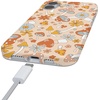 image:imageCasely iPhone 16 Case  Love Song  Lavender Heart  Compatible with MagSafe  Classic Ultra Slim DesignMushroom Magic  Retro Floral
