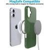 image:imageCasely iPhone 16 Case  Love Song  Lavender Heart  Compatible with MagSafe  Classic Ultra Slim DesignMystic Moss  Green Enchanted Shimmer
