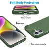 image:imageCasely iPhone 16 Case  Love Song  Lavender Heart  Compatible with MagSafe  Classic Ultra Slim DesignMystic Moss  Green Enchanted Shimmer