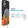 image:imageCasely iPhone 16 Case  Love Song  Lavender Heart  Compatible with MagSafe  Classic Ultra Slim DesignNight Skies  Mountain Starlight