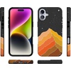 image:imageCasely iPhone 16 Case  Love Song  Lavender Heart  Compatible with MagSafe  Classic Ultra Slim DesignNight Skies  Mountain Starlight
