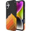 image:imageCasely iPhone 16 Case  Love Song  Lavender Heart  Compatible with MagSafe  Classic Ultra Slim DesignNight Skies  Mountain Starlight