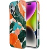 image:imageCasely iPhone 16 Case  Love Song  Lavender Heart  Compatible with MagSafe  Classic Ultra Slim DesignOf Quartz  Sculpted Marble