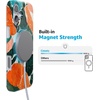 image:imageCasely iPhone 16 Case  Love Song  Lavender Heart  Compatible with MagSafe  Classic Ultra Slim DesignOf Quartz  Sculpted Marble