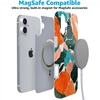 image:imageCasely iPhone 16 Case  Love Song  Lavender Heart  Compatible with MagSafe  Classic Ultra Slim DesignOf Quartz  Sculpted Marble
