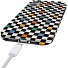 image:imageCasely iPhone 16 Case  Love Song  Lavender Heart  Compatible with MagSafe  Classic Ultra Slim DesignOld Skool  Retro Checkerboard