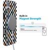 image:imageCasely iPhone 16 Case  Love Song  Lavender Heart  Compatible with MagSafe  Classic Ultra Slim DesignOld Skool  Retro Checkerboard
