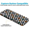 image:imageCasely iPhone 16 Case  Love Song  Lavender Heart  Compatible with MagSafe  Classic Ultra Slim DesignOld Skool  Retro Checkerboard