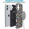image:imageCasely iPhone 16 Case  Love Song  Lavender Heart  Compatible with MagSafe  Classic Ultra Slim DesignOld Skool  Retro Checkerboard