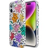 image:imageCasely iPhone 16 Case  Love Song  Lavender Heart  Compatible with MagSafe  Classic Ultra Slim DesignOutside the Lines  Crayola Marker