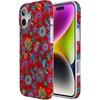 image:imageCasely iPhone 16 Case  Love Song  Lavender Heart  Compatible with MagSafe  Classic Ultra Slim DesignPainted Flowers  Frida Kahlo Floral