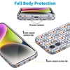 image:imageCasely iPhone 16 Case  Love Song  Lavender Heart  Compatible with MagSafe  Classic Ultra Slim DesignPalermo  Dippin Daisys Italian Coast