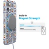image:imageCasely iPhone 16 Case  Love Song  Lavender Heart  Compatible with MagSafe  Classic Ultra Slim DesignPalermo  Dippin Daisys Italian Coast