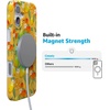 image:imageCasely iPhone 16 Case  Love Song  Lavender Heart  Compatible with MagSafe  Classic Ultra Slim DesignPositano  Dippin Daisys Italian Coast