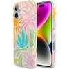 image:imageCasely iPhone 16 Case  Love Song  Lavender Heart  Compatible with MagSafe  Classic Ultra Slim DesignPura Vida  Oasis