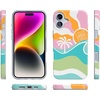 image:imageCasely iPhone 16 Case  Love Song  Lavender Heart  Compatible with MagSafe  Classic Ultra Slim DesignPura Vida  Tropical Dreams