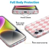 image:imageCasely iPhone 16 Case  Love Song  Lavender Heart  Compatible with MagSafe  Classic Ultra Slim DesignQueen of Diamonds  Pink Watercolor