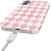 image:imageCasely iPhone 16 Case  Love Song  Lavender Heart  Compatible with MagSafe  Classic Ultra Slim DesignQueen of Diamonds  Pink Watercolor