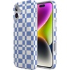 image:imageCasely iPhone 16 Case  Love Song  Lavender Heart  Compatible with MagSafe  Classic Ultra Slim DesignReality Check  Periwinkle