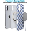 image:imageCasely iPhone 16 Case  Love Song  Lavender Heart  Compatible with MagSafe  Classic Ultra Slim DesignReality Check  Periwinkle