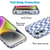 image:imageCasely iPhone 16 Case  Love Song  Lavender Heart  Compatible with MagSafe  Classic Ultra Slim DesignReality Check  Periwinkle