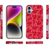 image:imageCasely iPhone 16 Case  Love Song  Lavender Heart  Compatible with MagSafe  Classic Ultra Slim DesignRose Garden  Red Aesthetic